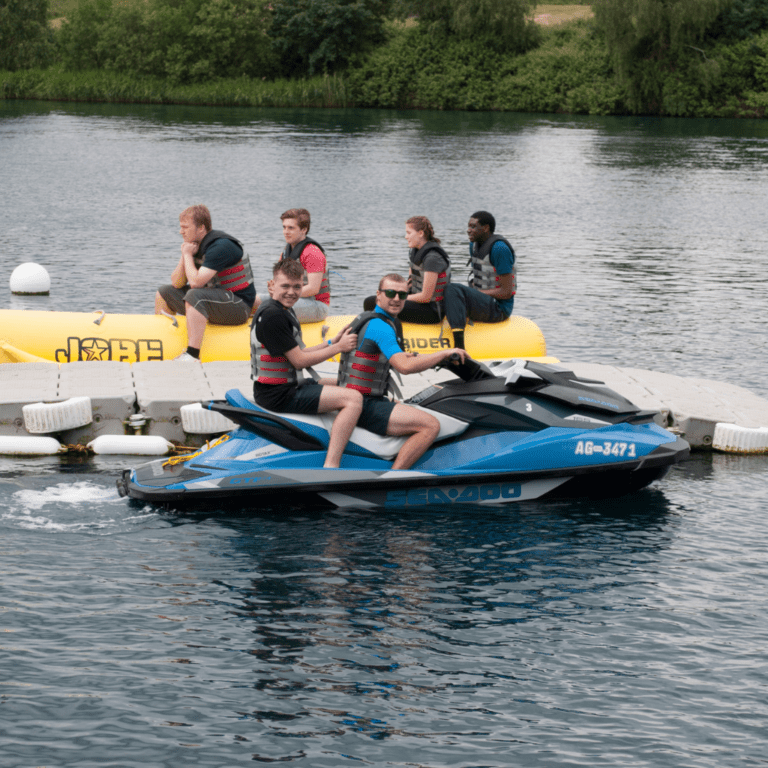 Essex Stubbers Jet Ski