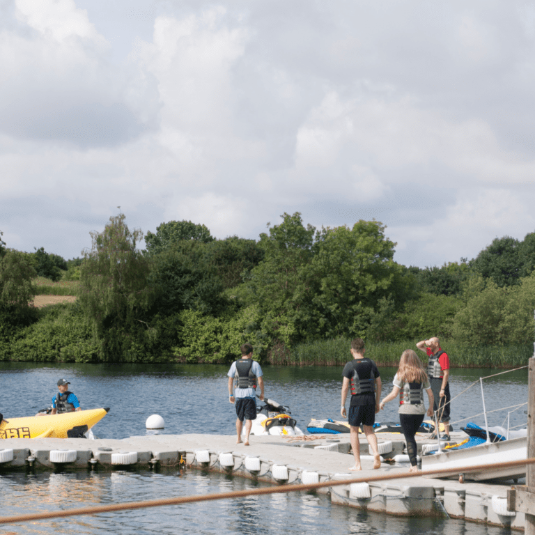 Essex Stubbers Jetty